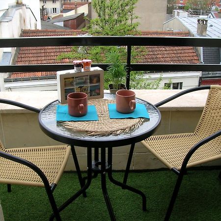 Paris Bois De Vincennes Appartement 50 M2 Exterior foto