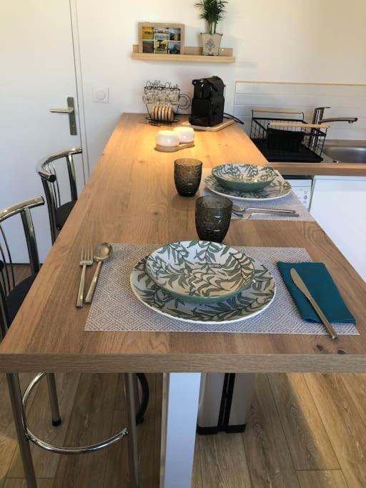 Paris Bois De Vincennes Appartement 50 M2 Exterior foto