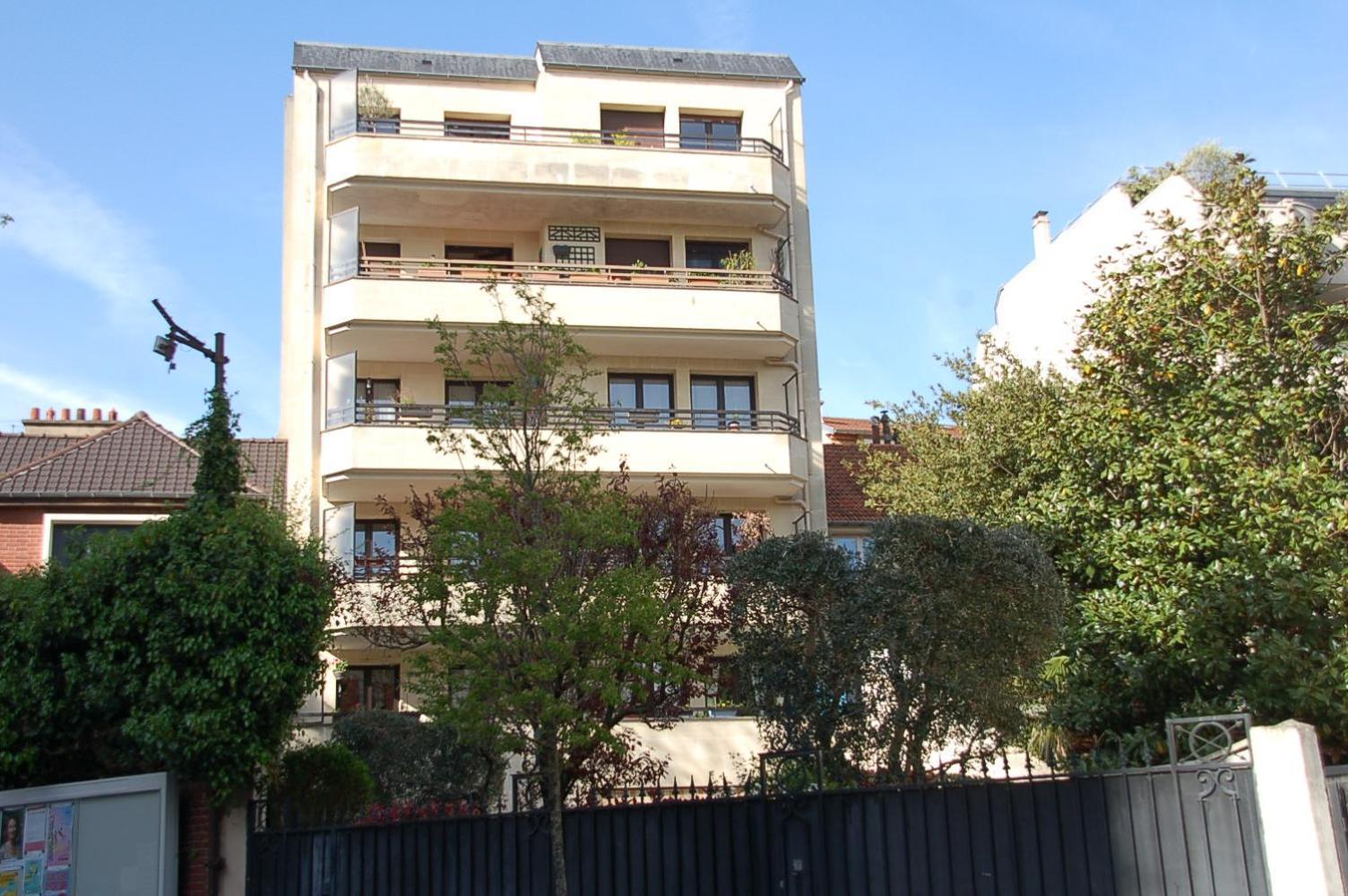 Paris Bois De Vincennes Appartement 50 M2 Exterior foto