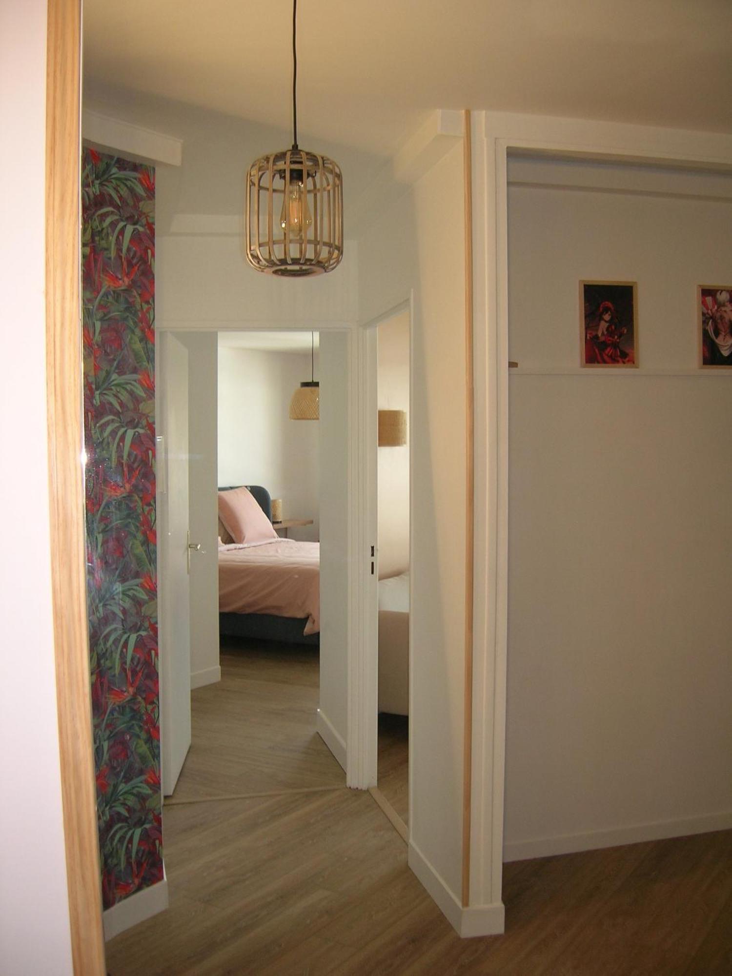Paris Bois De Vincennes Appartement 50 M2 Exterior foto